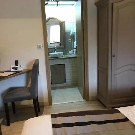 Logis Hotel Oasis 3*