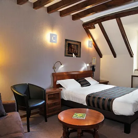 Logis Hotel Oasis 3* Villaines-la-Juhel