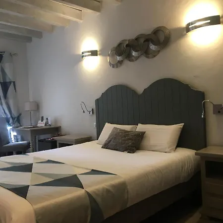 فندق Logis Oasis