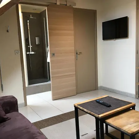 Ξενοδοχείο Logis Oasis