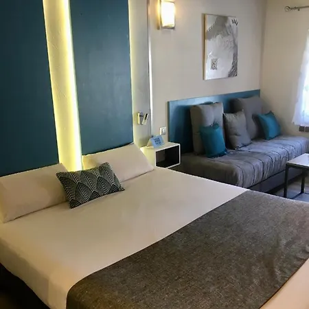 Отель Logis Oasis Виллен-ла-Жюель