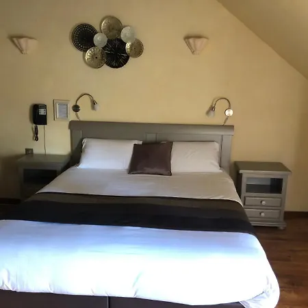 Logis Oasis Hotel 3*