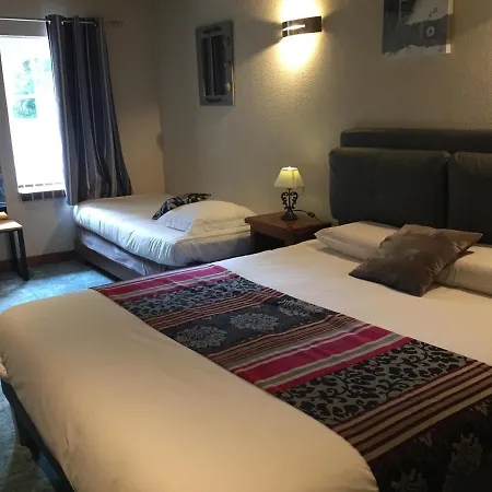 Logis Hotel Oasis 3*
