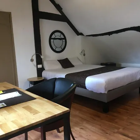 Hotel Logis Hotel Oasis