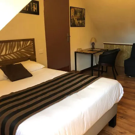 Hotel Logis Hotel Oasis 3*
