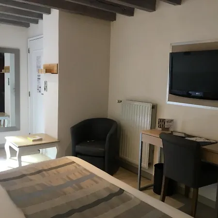 Logis Hotel Oasis 3*