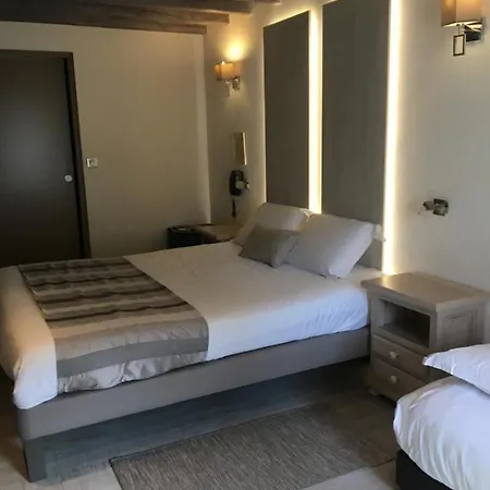 Logis Hotel Oasis Hotel Villaines-la-Juhel