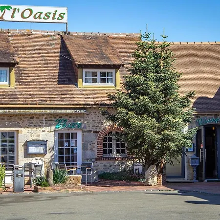 Logis Hotel Oasis Hotel