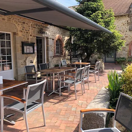 Logis Oasis Ξενοδοχείο Villaines-la-Juhel