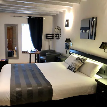 Logis Hotel Oasis Hotel Villaines-la-Juhel
