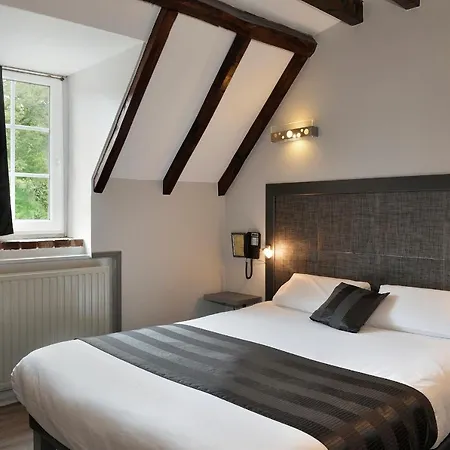 Hotel Logis Oasis 3*