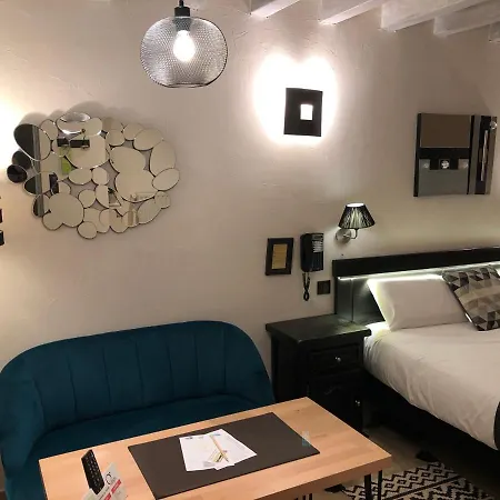 Logis Oasis Виллен-ла-Жюель
