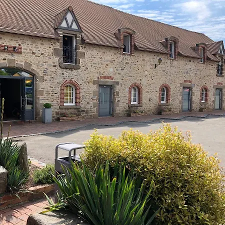 Logis Oasis 3* Villaines-la-Juhel