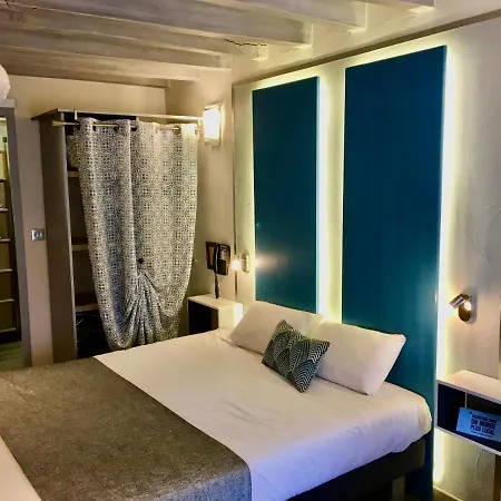 Logis Hotel Oasis Hotel Villaines-la-Juhel
