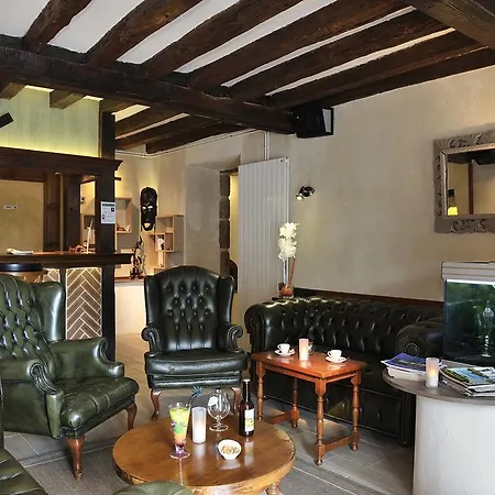 Logis Oasis فندق Villaines-la-Juhel