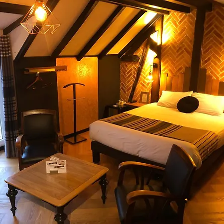 Logis Hotel Oasis Hotel Villaines-la-Juhel