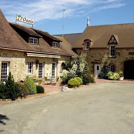 Logis Oasis فندق 3*
