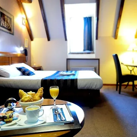 Hotel Logis Oasis