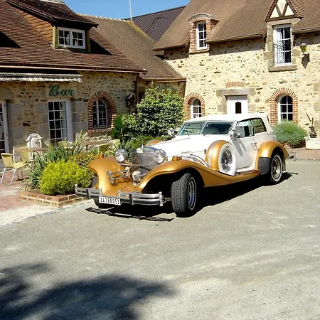 Logis Oasis 3* Villaines-la-Juhel