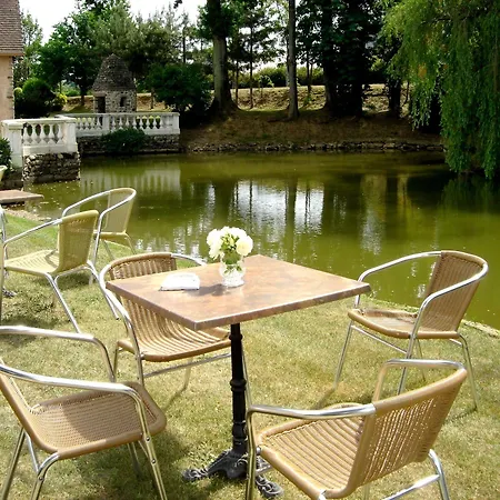 Hotel Logis Oasis 3*