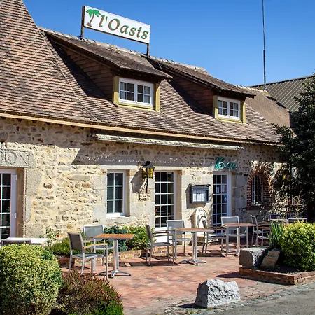 Ξενοδοχείο Logis Oasis