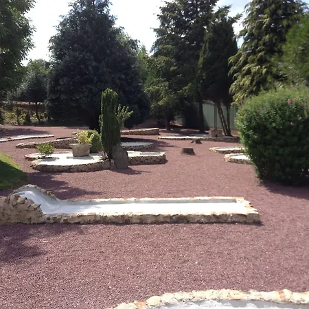 Logis Oasis Villaines-la-Juhel