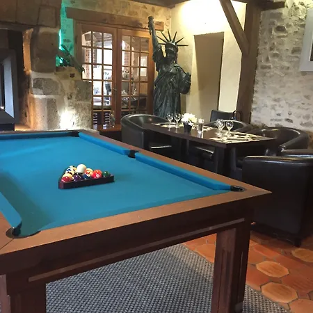 Logis Oasis Villaines-la-Juhel