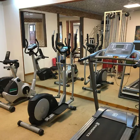 Logis Oasis 3* Villaines-la-Juhel