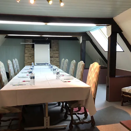 فندق Logis Oasis Villaines-la-Juhel