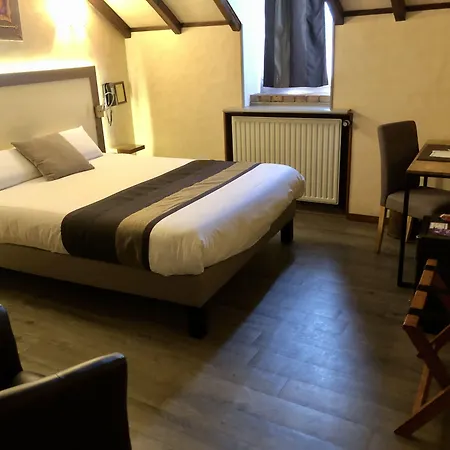 Logis Oasis Villaines-la-Juhel