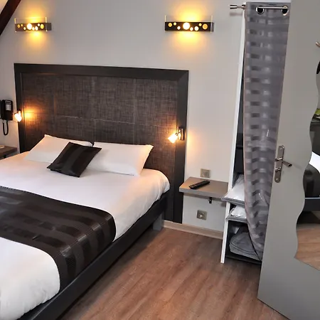 Ξενοδοχείο Logis Oasis Villaines-la-Juhel