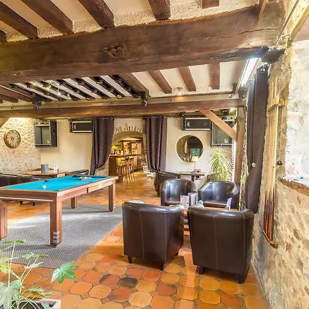 Hotel Logis Hotel Oasis