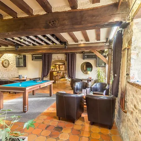 Hotel Logis Oasis