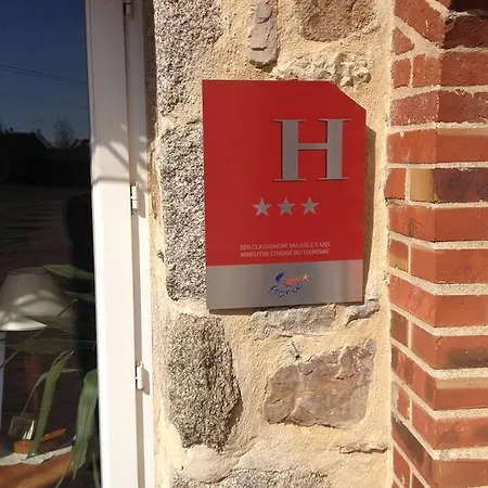 Logis Oasis 3* Villaines-la-Juhel