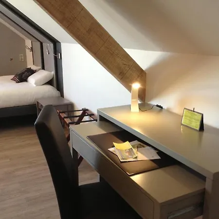 Hotel Logis Hotel Oasis Villaines-la-Juhel