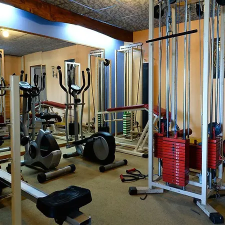 Logis Oasis Отель