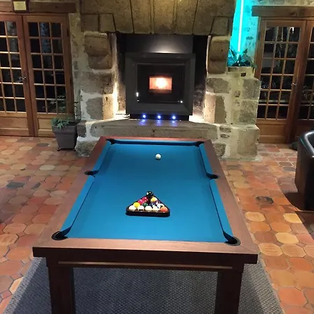 Logis Oasis 3* Villaines-la-Juhel