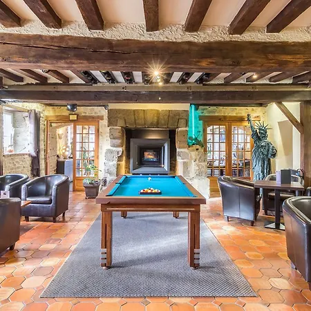 Logis Oasis Villaines-la-Juhel