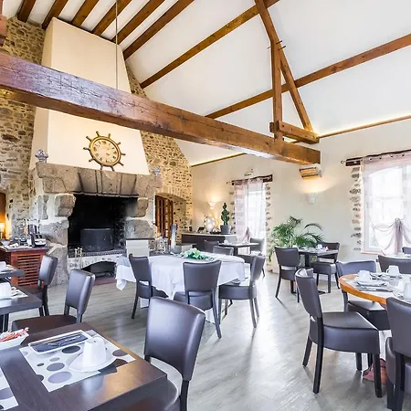 Logis Hotel Oasis 3* Villaines-la-Juhel