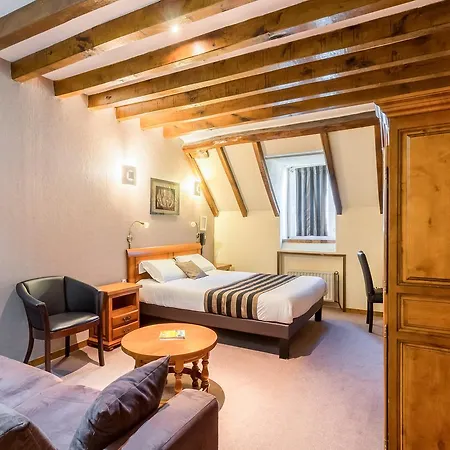Hotel Logis Hotel Oasis 3*