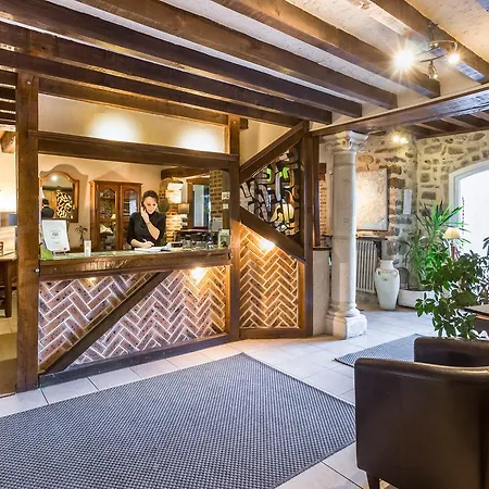 Logis Hotel Oasis