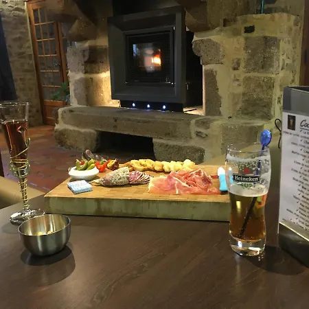 Ξενοδοχείο Logis Oasis