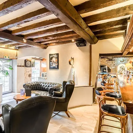 Logis Oasis Villaines-la-Juhel