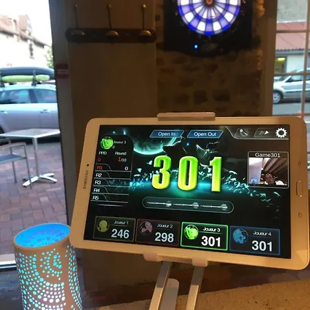 Logis Oasis 3* Villaines-la-Juhel