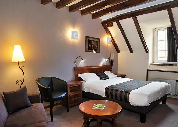 Logis Oasis 3* Villaines-la-Juhel