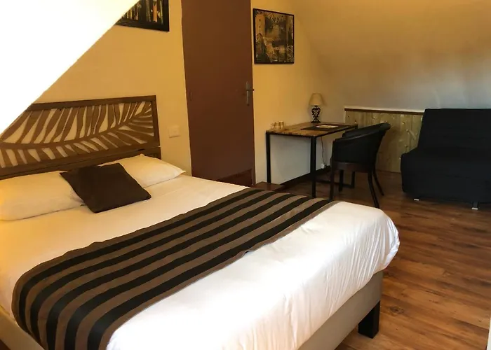 Hotel Logis Oasis 3*