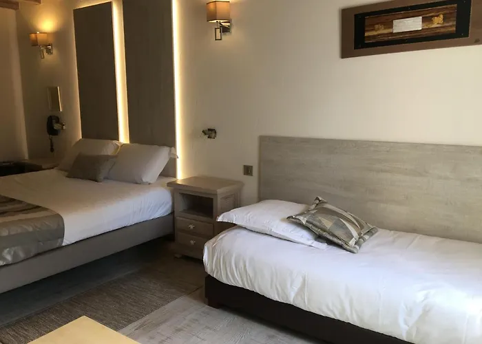 Logis Oasis Hotel Villaines-la-Juhel