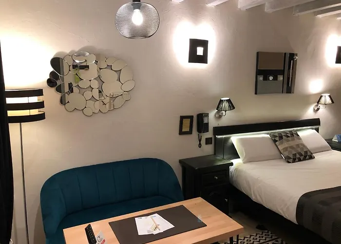 Logis Oasis Villaines-la-Juhel