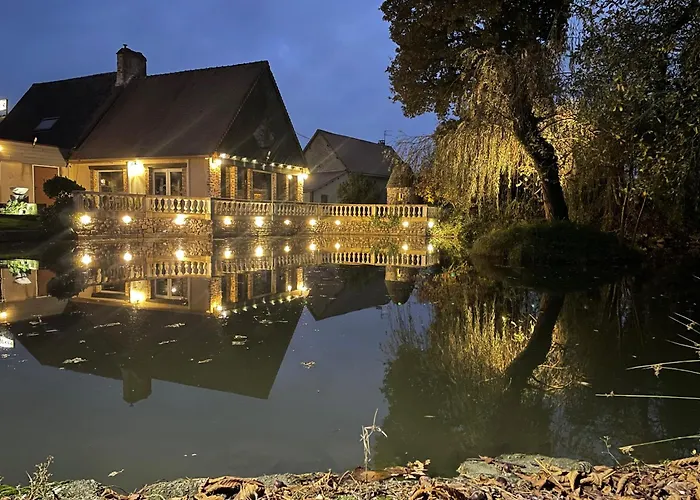 Logis Oasis Hotel Villaines-la-Juhel