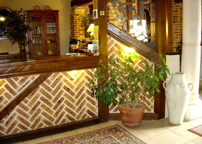 Logis Oasis Szálloda